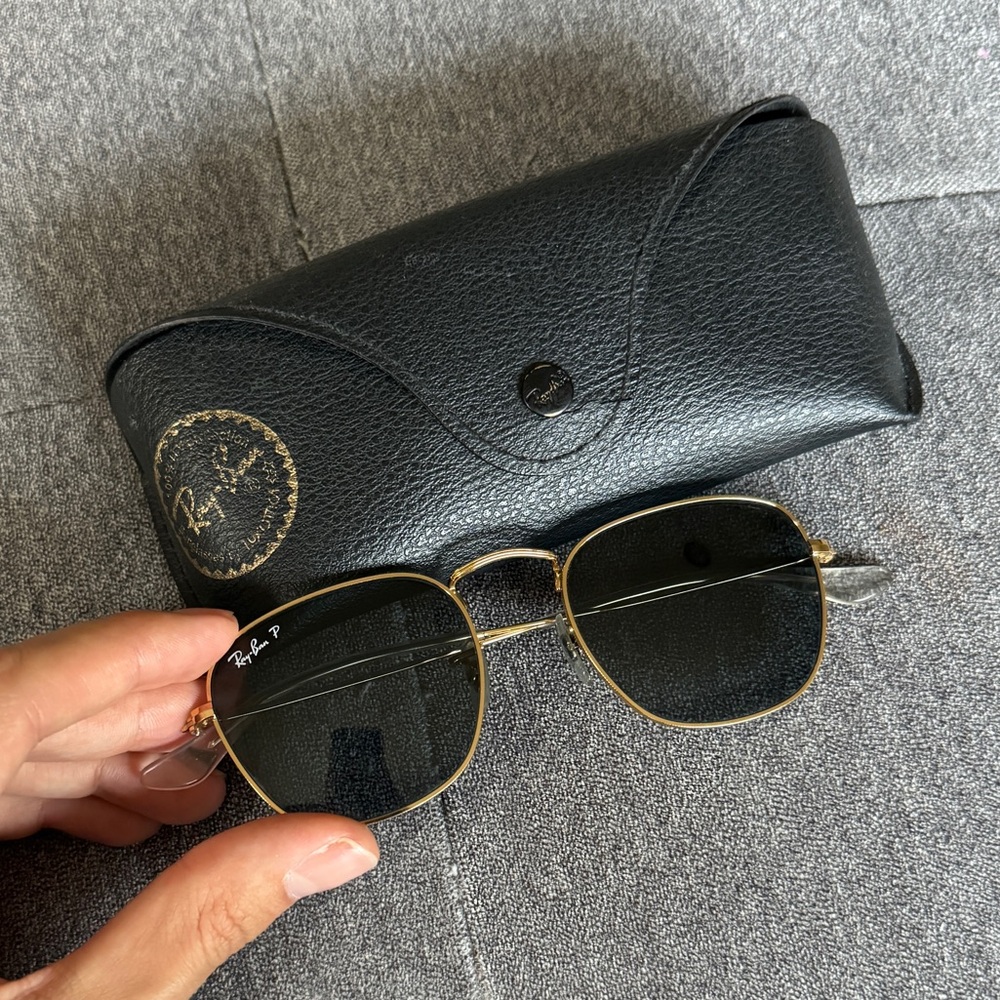 Ray ban Frank glasses